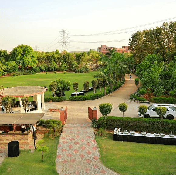 DCH Party Farm in Chattarpur, Delhi