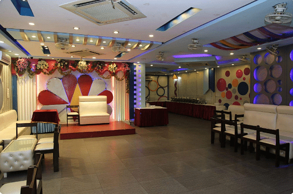 Dee Pearls Banquets in Rohini, Delhi