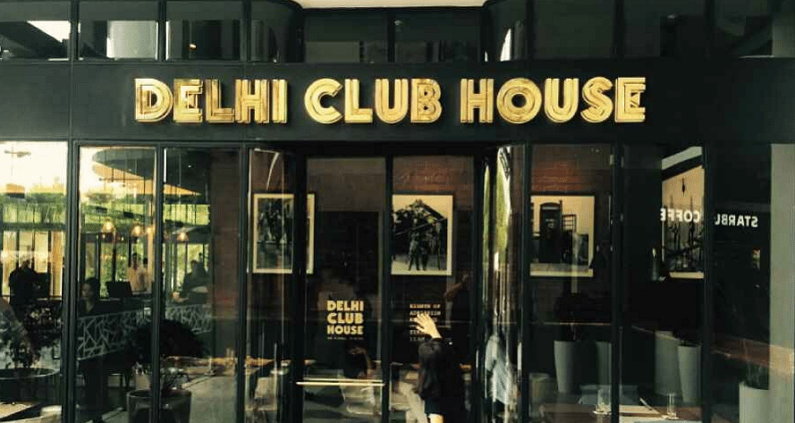 Delhi Club House in R K Puram, Delhi