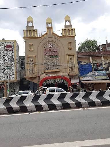 Dream Palace in GT Karnal Road, Delhi Dream Palace in GT Karnal Road, Delhi