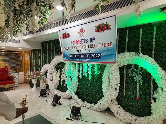 Dream Palace in GT Karnal Road, Delhi Dream Palace in GT Karnal Road, Delhi