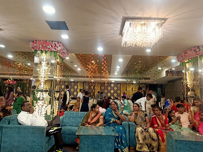 Dream Palace in GT Karnal Road, Delhi Dream Palace in GT Karnal Road, Delhi