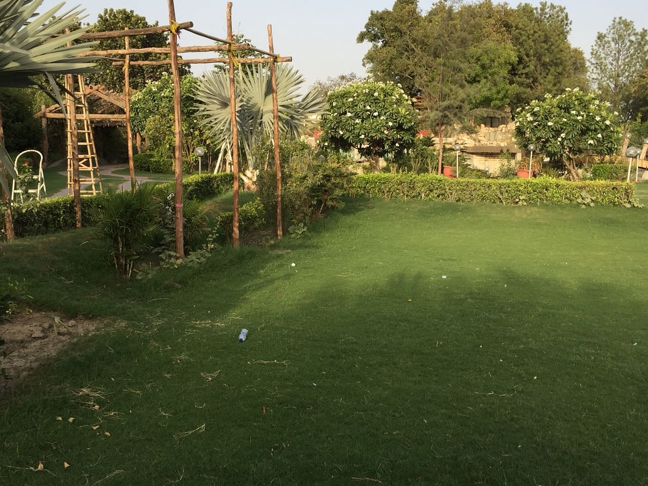 Duke Farms in Alipur, Delhi