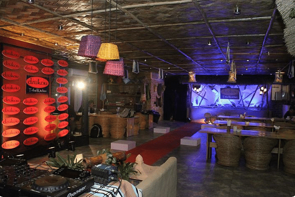 Dzukou Tribal Kitchen in Hauz Khas, Delhi