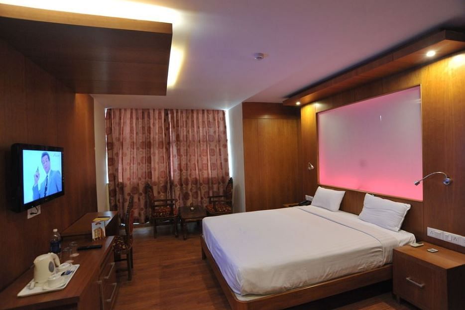 Emarald Hotel in Connaught Place, Delhi