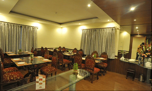 Emarald Hotel in Connaught Place, Delhi