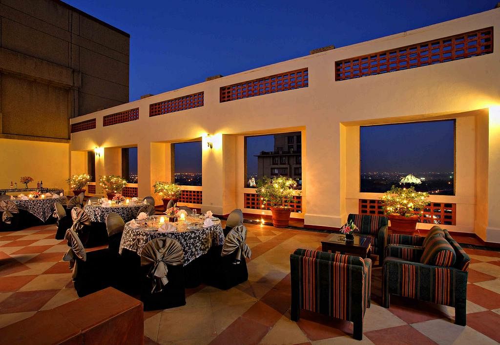 Eros Hotel in Nehru Place, Delhi
