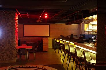 Toxic Lounge and Bar - South Delhi, Delhi NCR