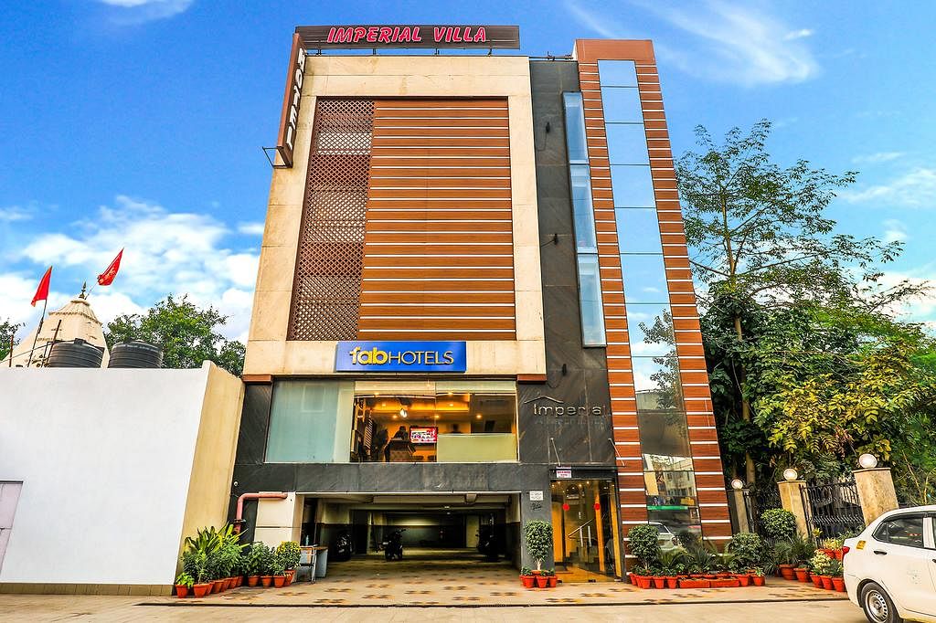 Fab Hotel Imperial Villa in Lajpat Nagar, Delhi