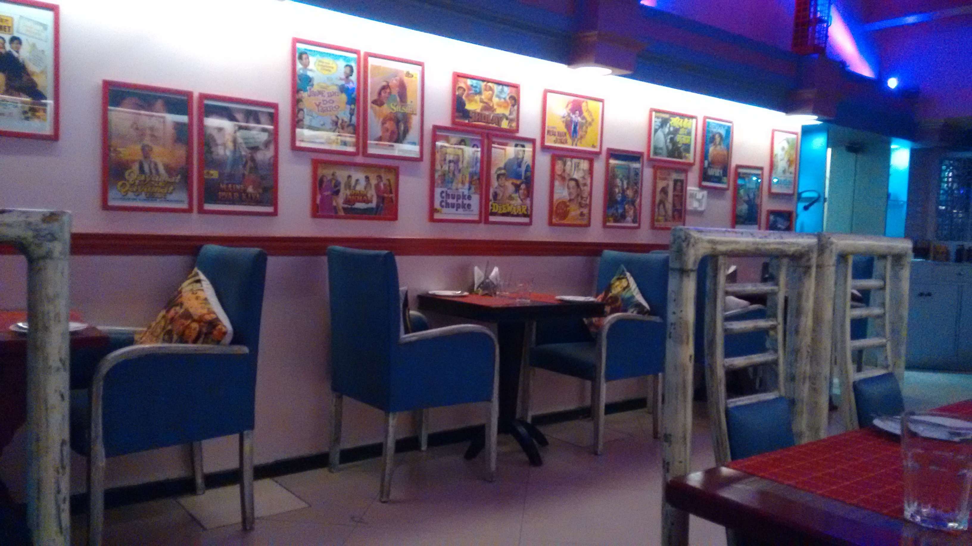 Filmy Cafe Bar in Connaught Place, Delhi