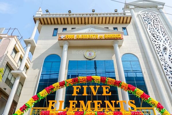 Five Elements By Sandoz in Janakpuri, Delhi