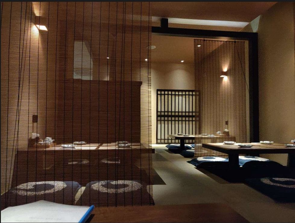 Fuji Japanese in Connaught Place, Delhi