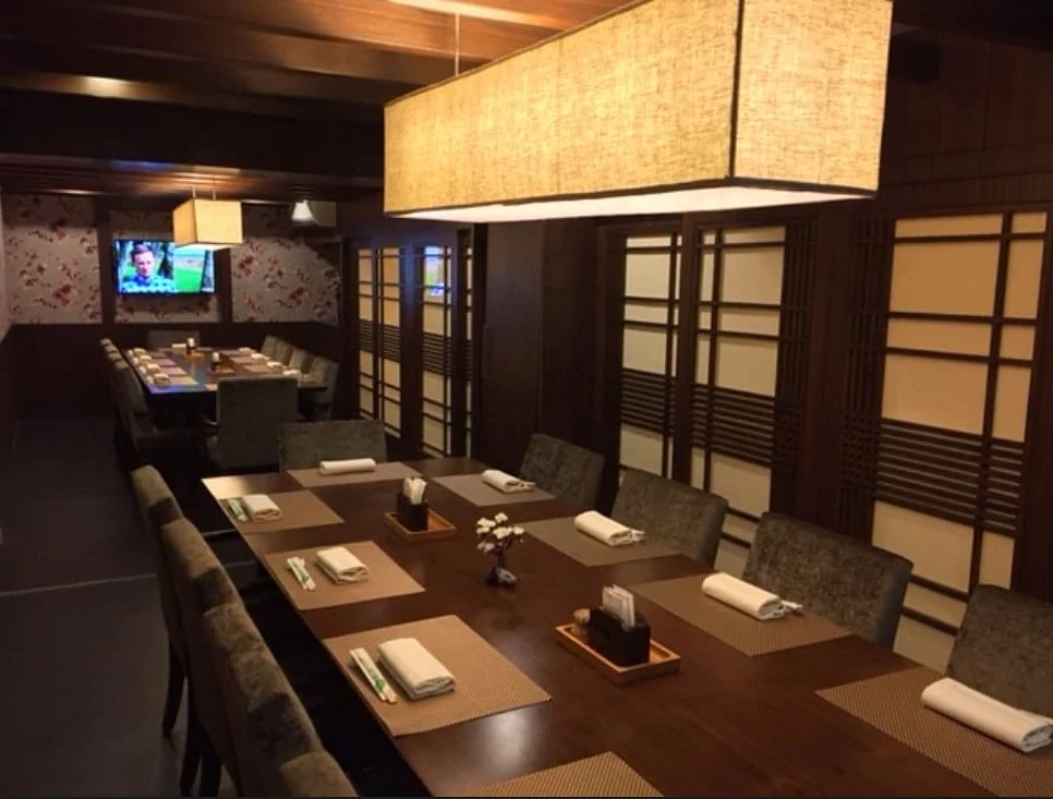 Fuji Japanese in Connaught Place, Delhi