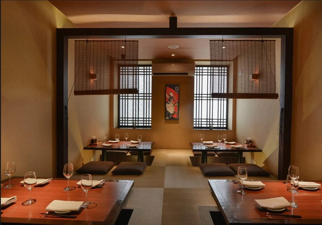 Fuji Japanese in Connaught Place, Delhi