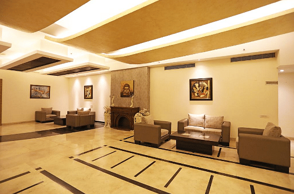 Westend Inn in Mahipalpur, Delhi
