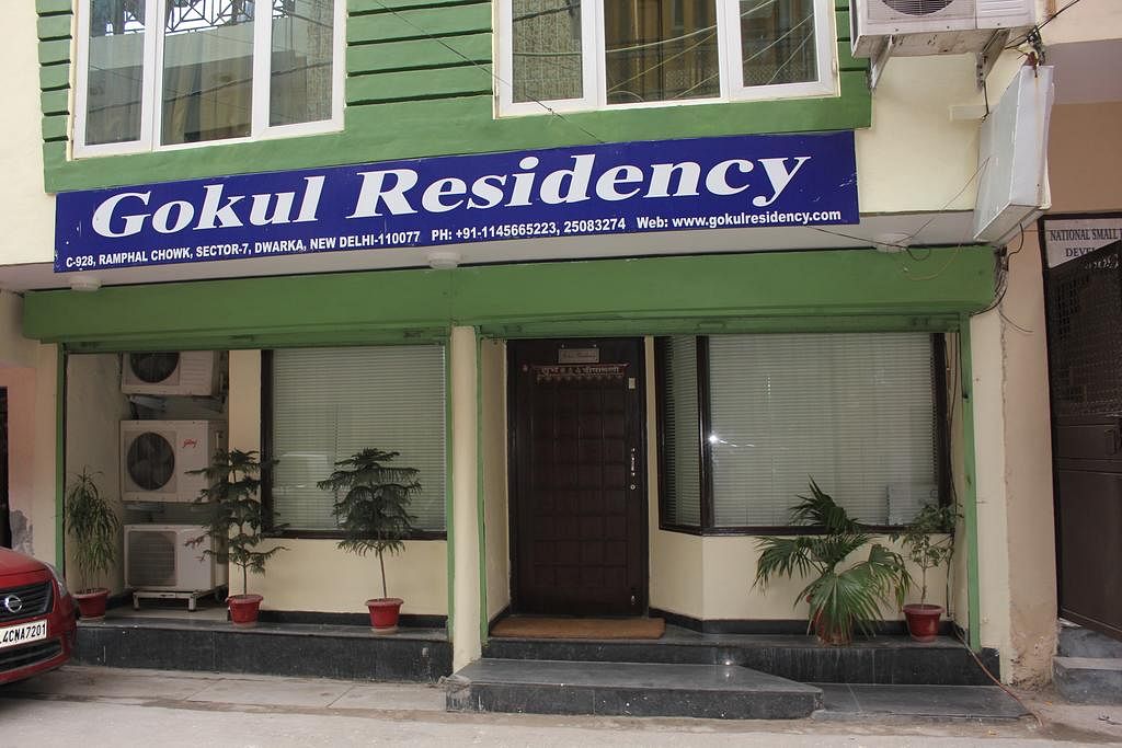 Gokul Residency in Dwarka, Delhi