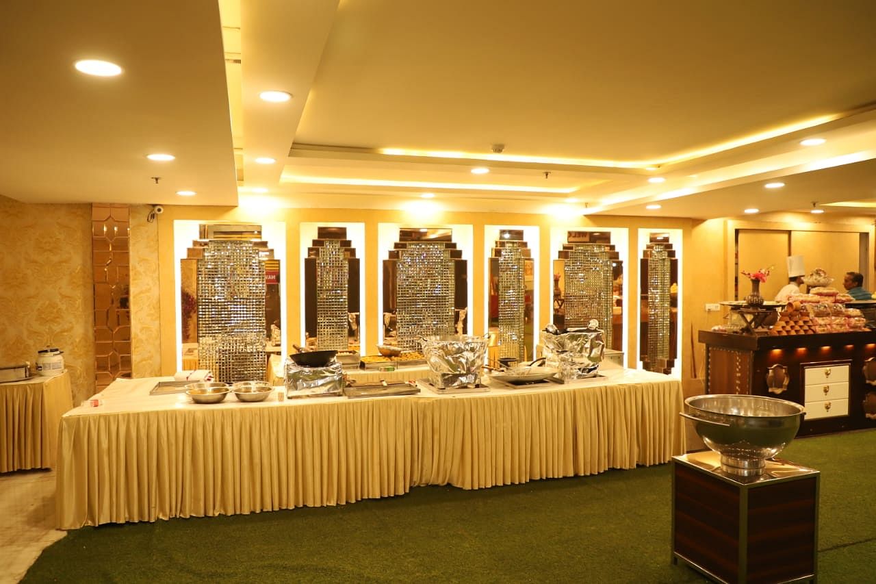 Golden Dreams Banquet in Kalkaji, Delhi