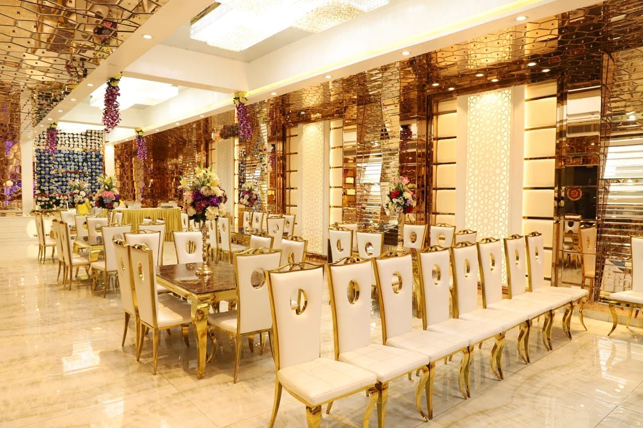 Golden Dreams Banquet in Kalkaji, Delhi