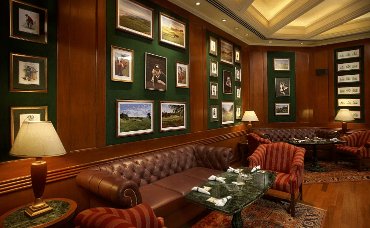 Golf Bar in Chanakyapuri, Delhi