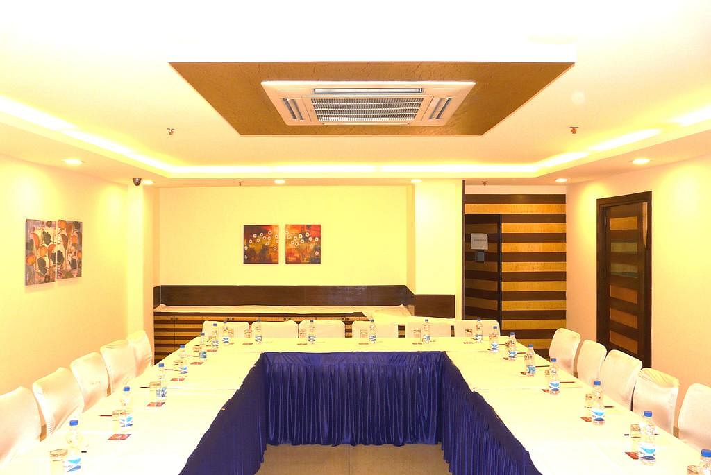 Goodwill Hotel in Greater Kailash 1, Delhi