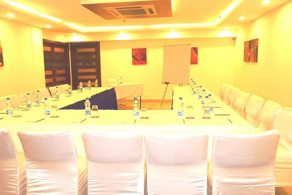 Goodwill Hotel in Greater Kailash 1, Delhi