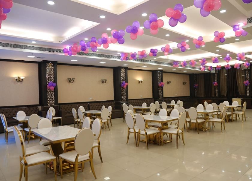 Grand Affairs Banquet in Kirti Nagar, Delhi