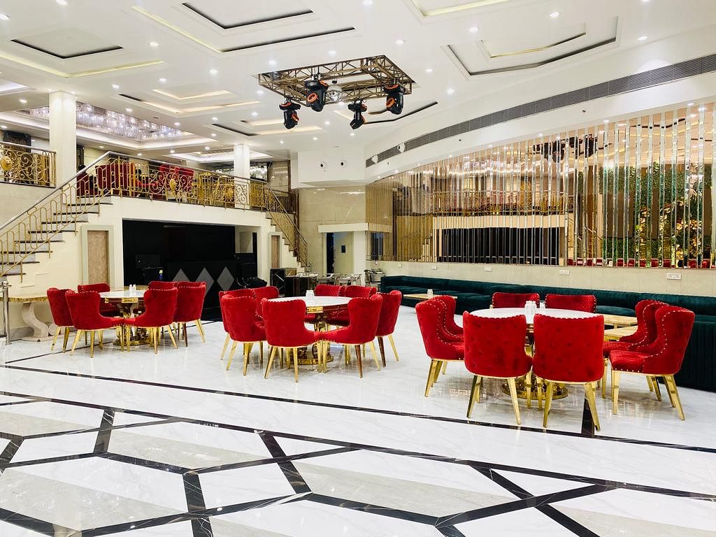 Grand Imperia Banquet in Moti Nagar, Delhi