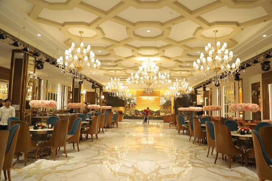 Grandeur By Lavanya Banquet in Moti Nagar, Delhi