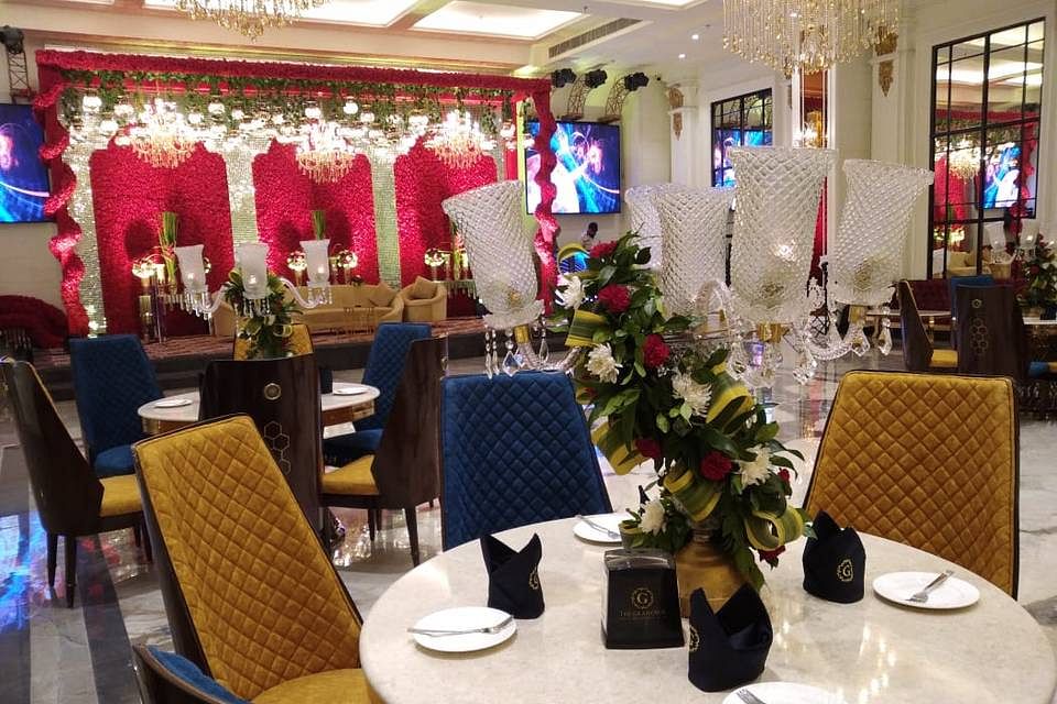 Grandeur By Lavanya Banquet in Moti Nagar, Delhi