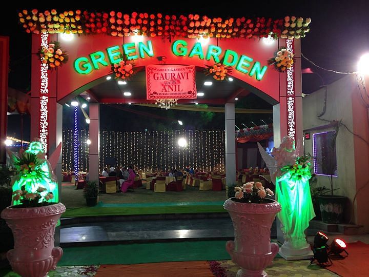 Green Garden in Dwarka, Delhi