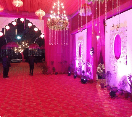 Gurmeet Tent in Krishna Nagar, Delhi