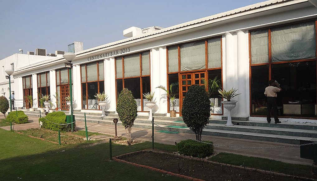 Delhi Gymkhana Club in Safdarjung, Delhi