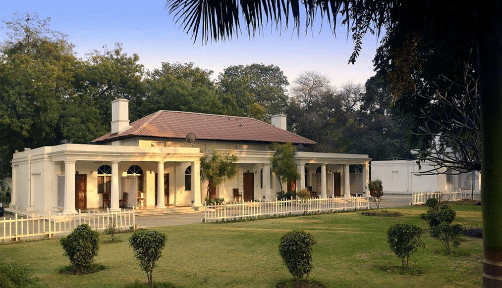 Delhi Gymkhana Club in Safdarjung, Delhi