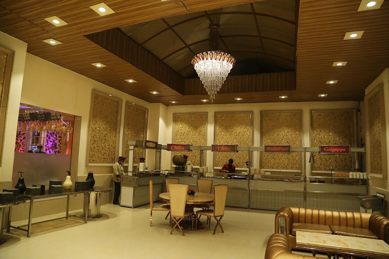 Hallmark Banquets in Karkardooma, Delhi