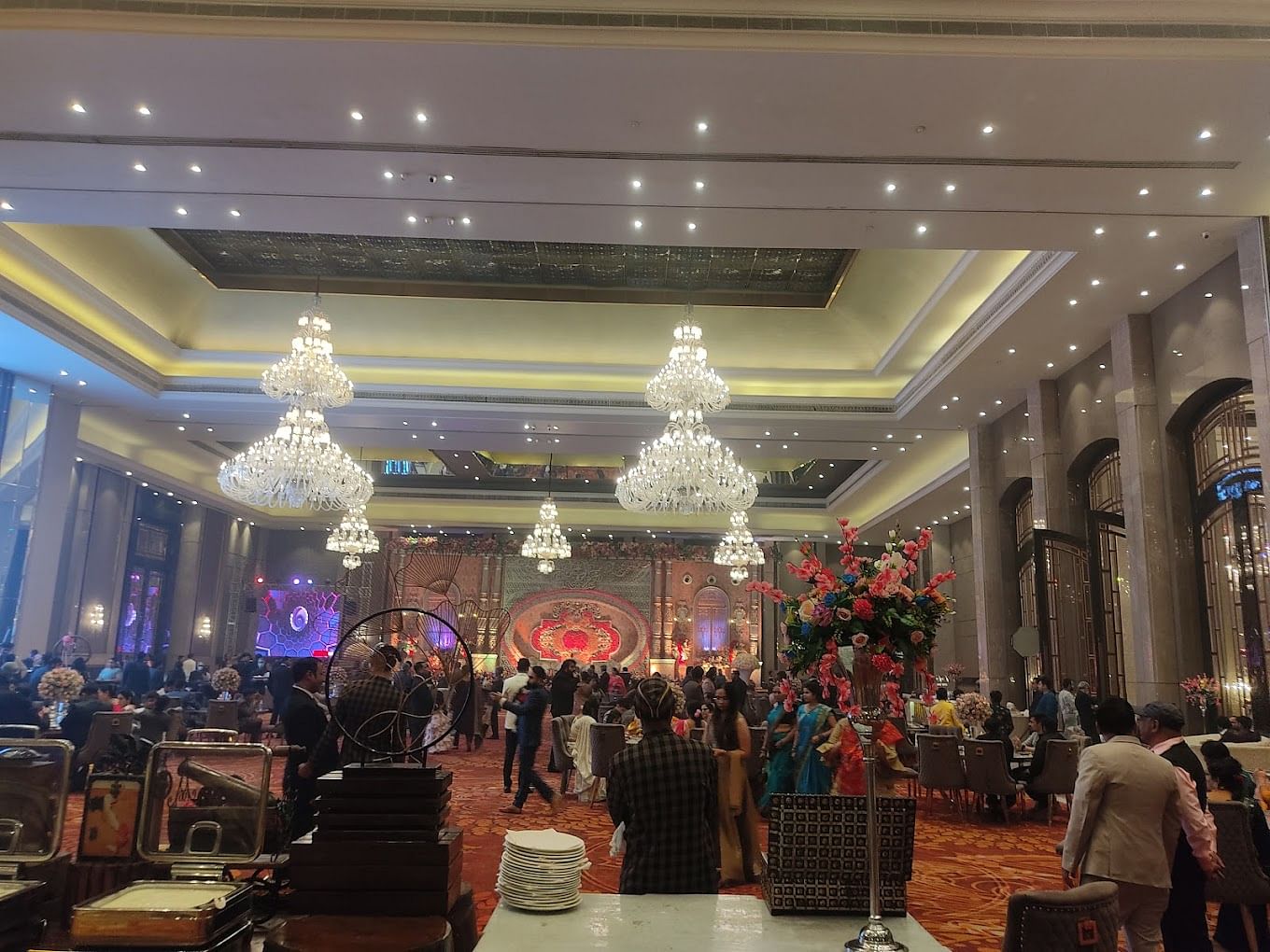 Hallmark Banquets in Karkardooma, Delhi