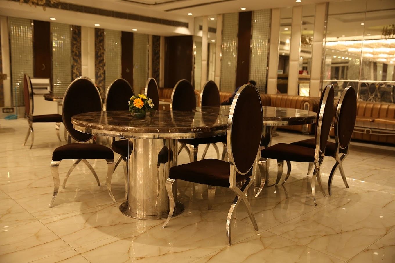 Hallmark Banquets in Karkardooma, Delhi