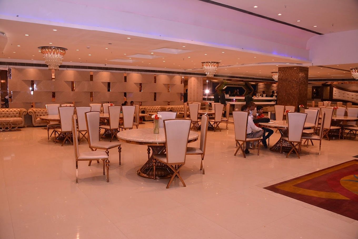 Hallmark Banquets in Karkardooma, Delhi