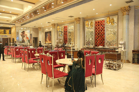 Hallmark Banquets in Karkardooma, Delhi