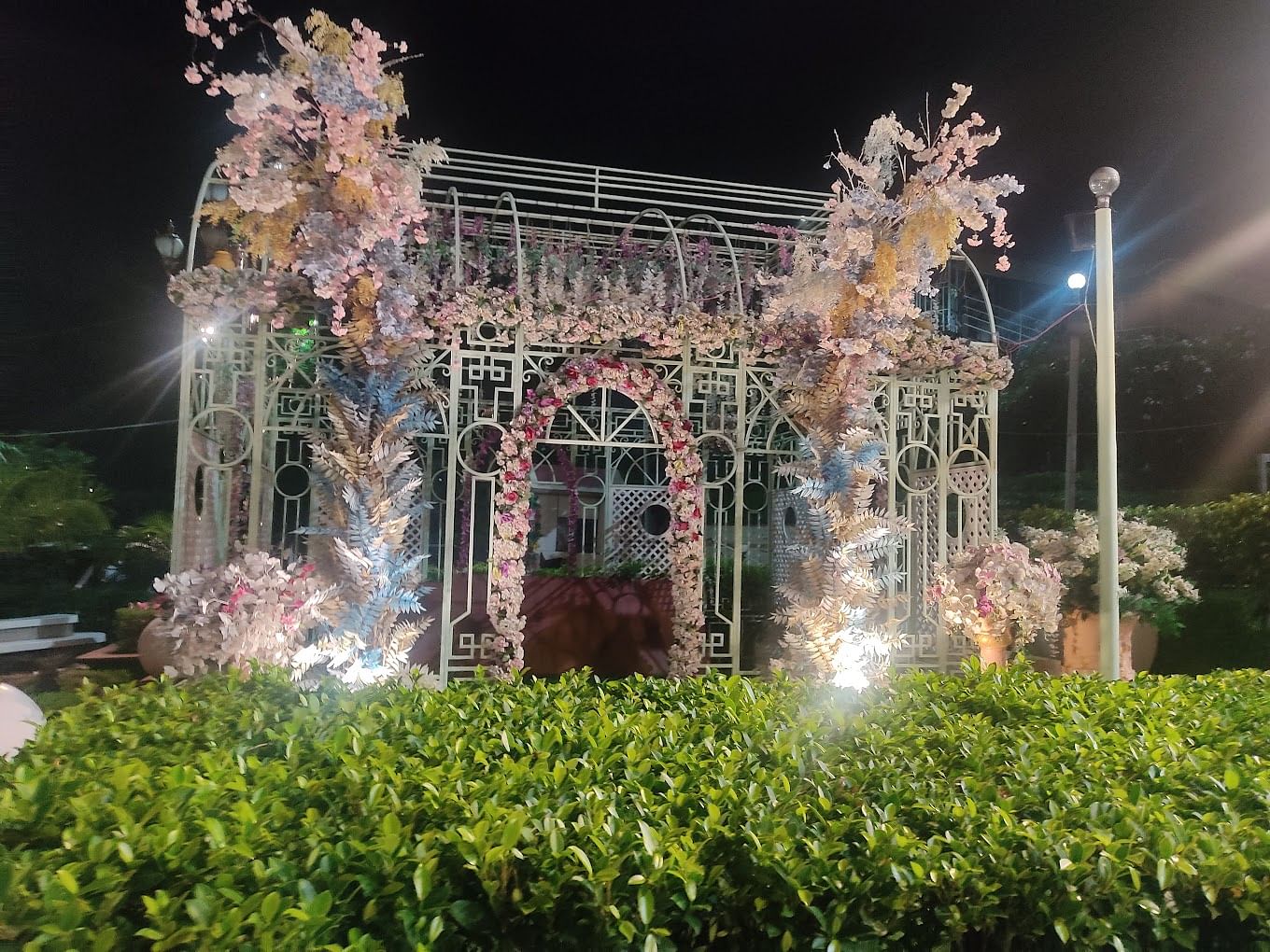 Hallmark Banquets in Karkardooma, Delhi