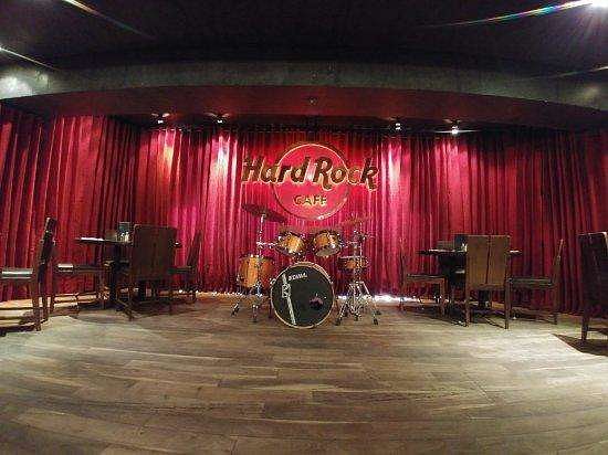 Hard Rock Cafe in Saket, Delhi