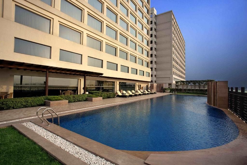 Holiday Inn in Mayur Vihar, Delhi