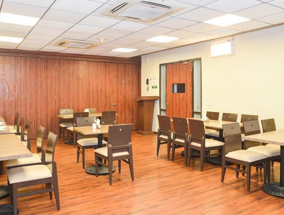 Hotel Aagami in Connaught Place, Delhi