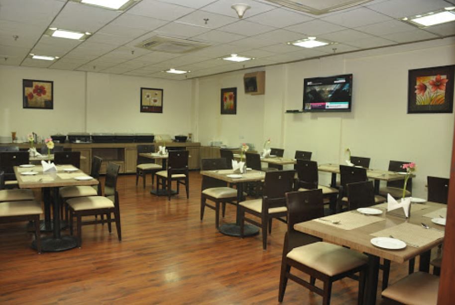 Hotel Aagami in Connaught Place, Delhi