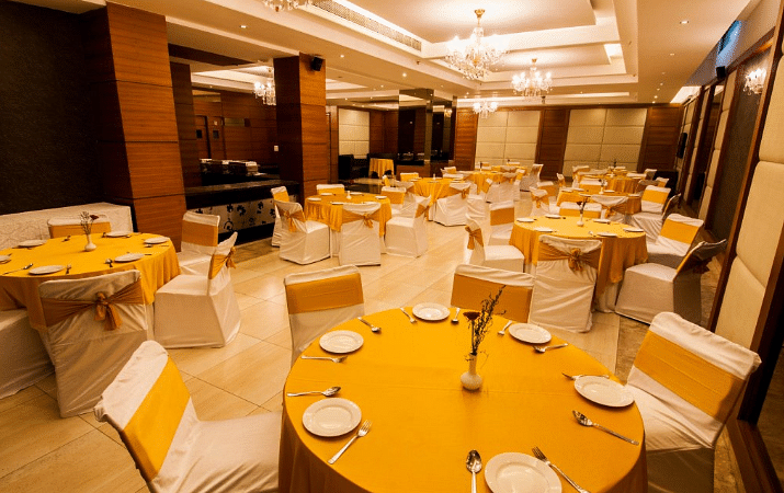 Hotel Africa Avenue in Greater Kailash 1, Delhi