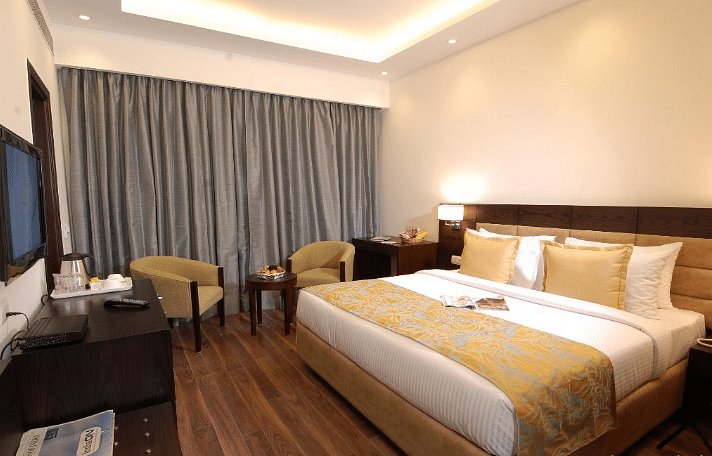 Hotel Africa Avenue in Greater Kailash 1, Delhi