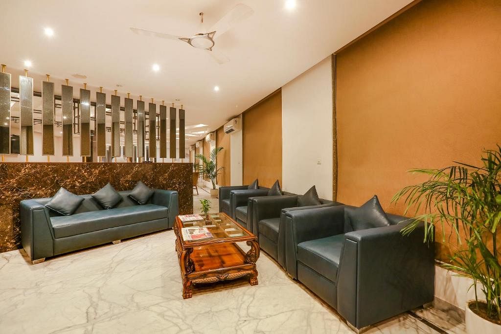 Hotel Almati Inn By R S Global in Mahipalpur, Delhi