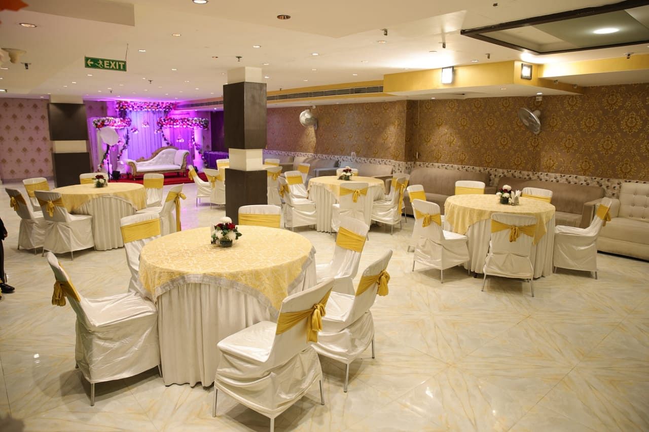 Amara Hotel in Greater Kailash 1, Delhi