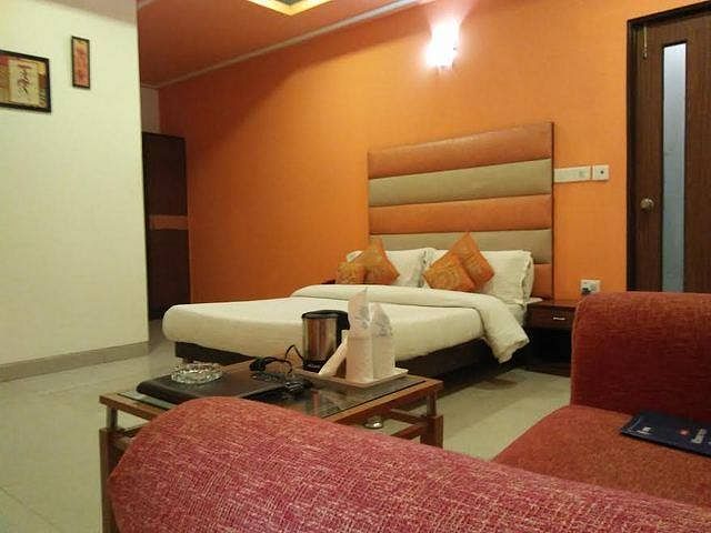 Hotel Ambrosia in Mahipalpur, Delhi