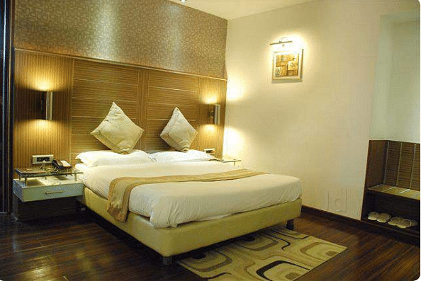 Hotel Ashoka Palace in Anand Niketan, Delhi