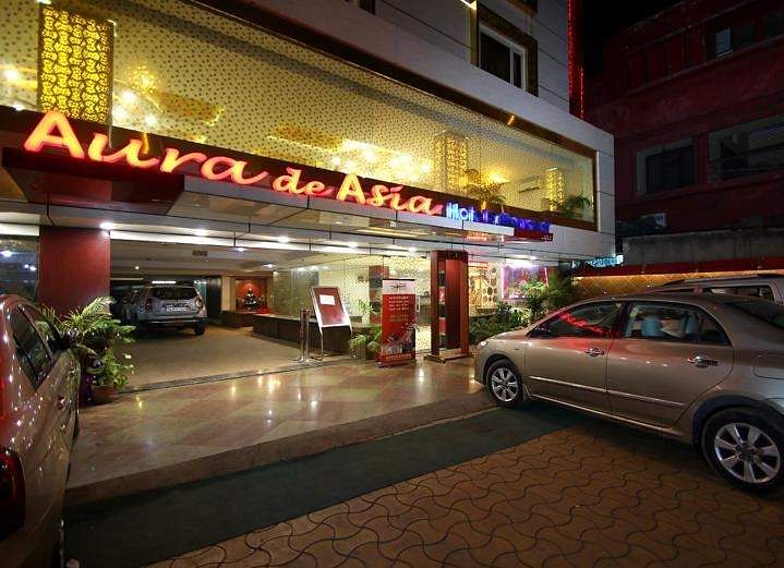 Hotel Aura De Asia in Patel Nagar, Delhi